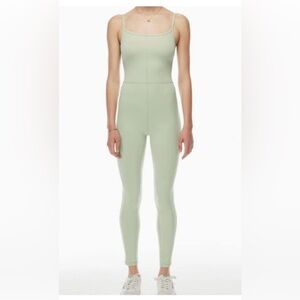 Aritzia divinity jumpsuit